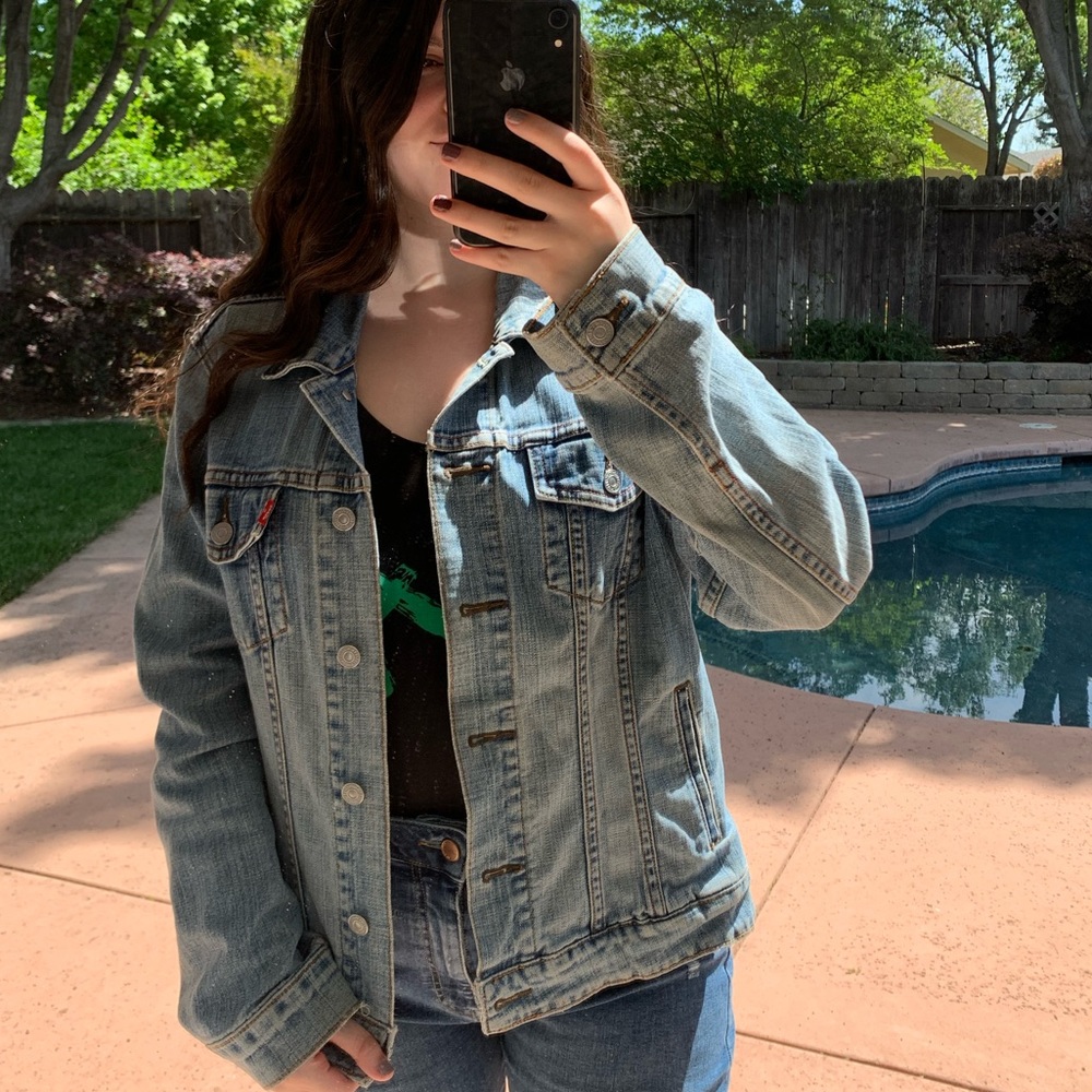 Levi’s Vintage Jacket